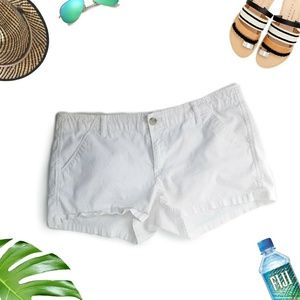 🌞🌞 Arizona  juniors white shorts